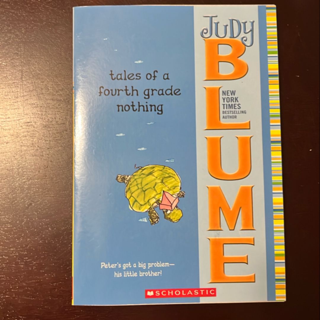 Tales of a Fourth Grade Nothing