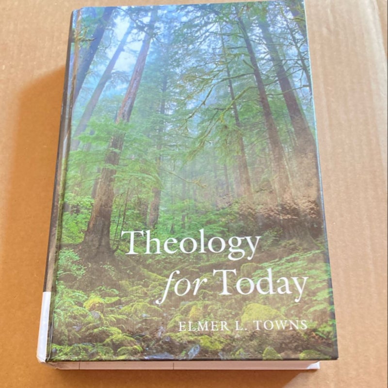 Theology for Today