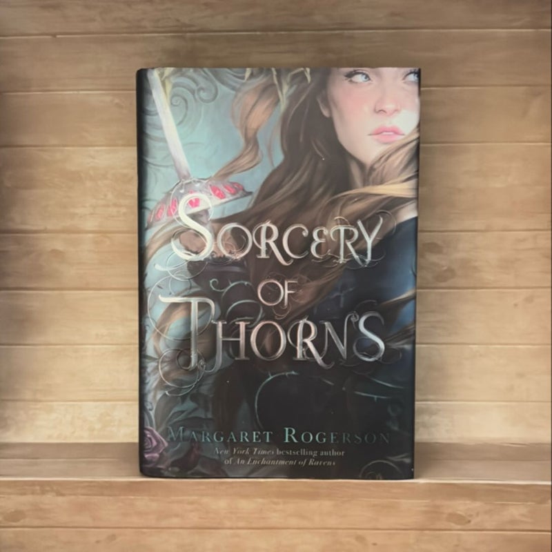 Sorcery of Thorns