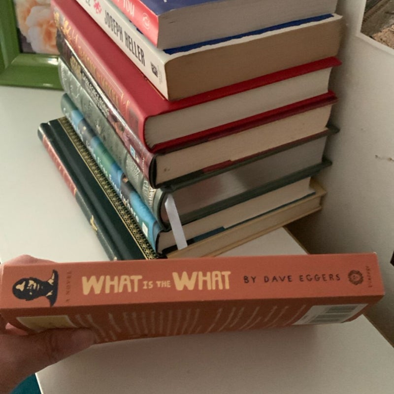 What Is the What