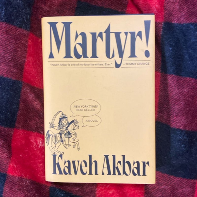 Martyr!