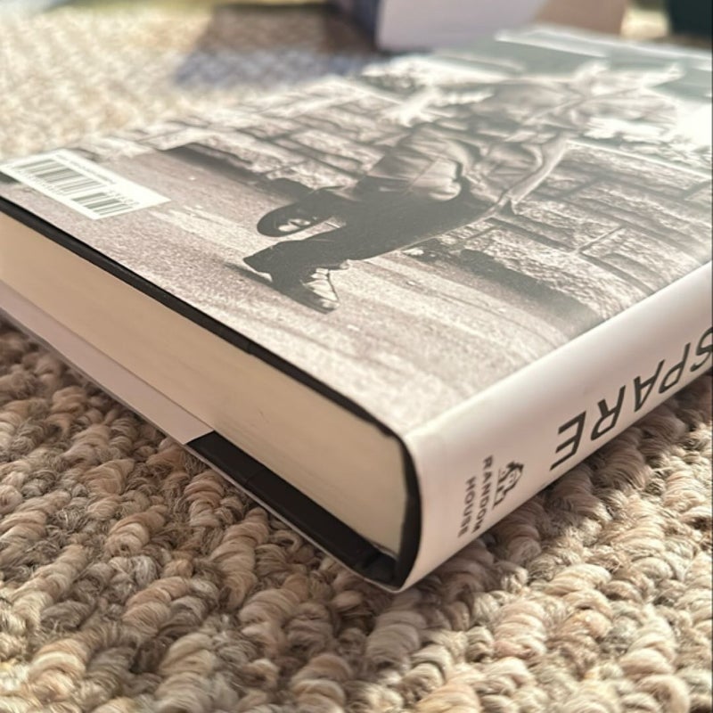 Spare - Hardcover