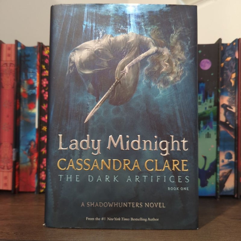 Lady Midnight