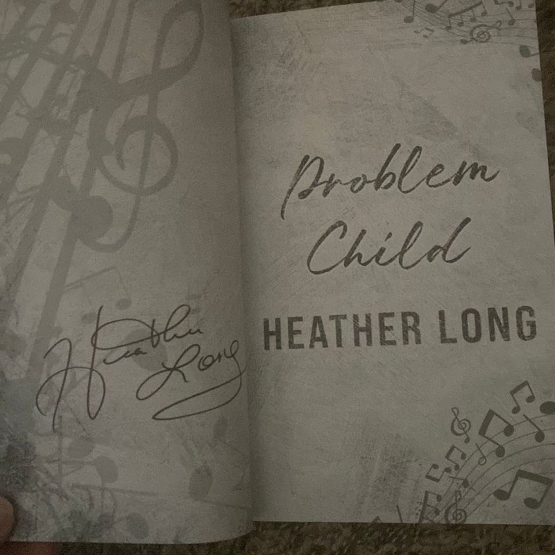 Problem Child (Special Edition & Signed)