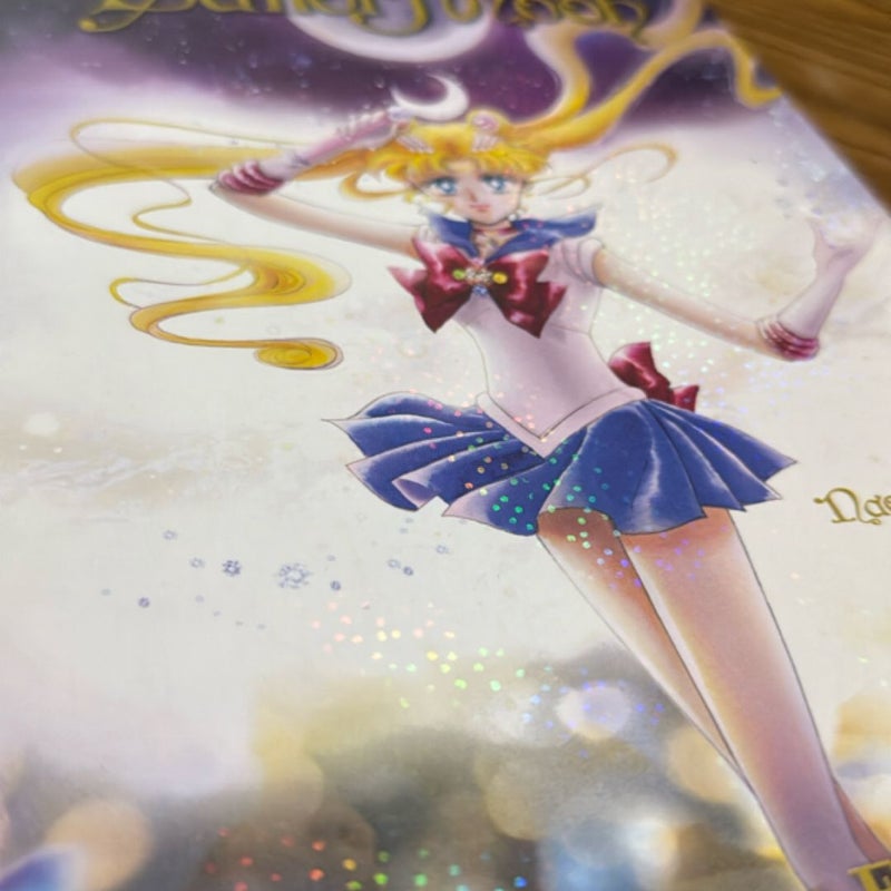 Sailor Moon Eternal Edition 1