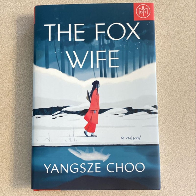 The Fox Wife