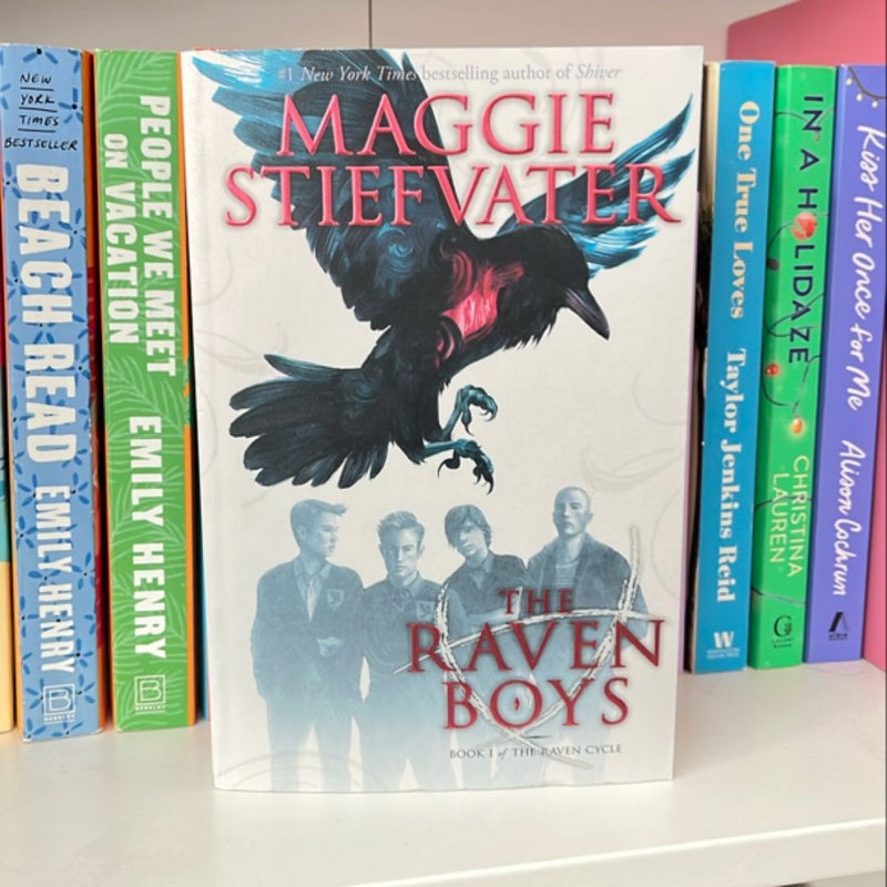 The Raven Boys