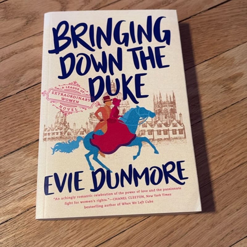 Bringing down the Duke