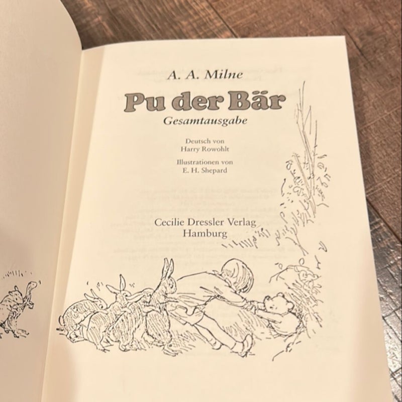 Pu Der Bar Gesamtausgabe