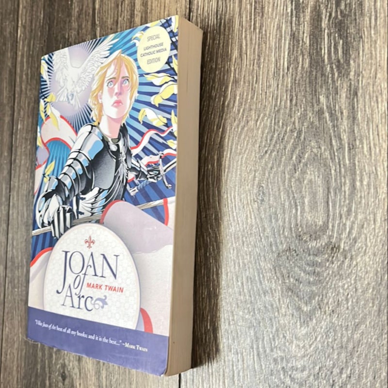 Personal Recollections of Joan of Arc