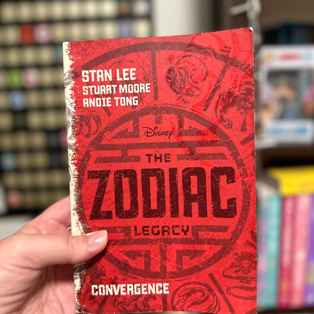 The Zodiac Legacy: Convergence