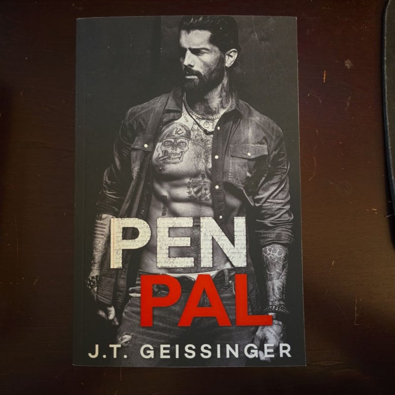 Pen Pal