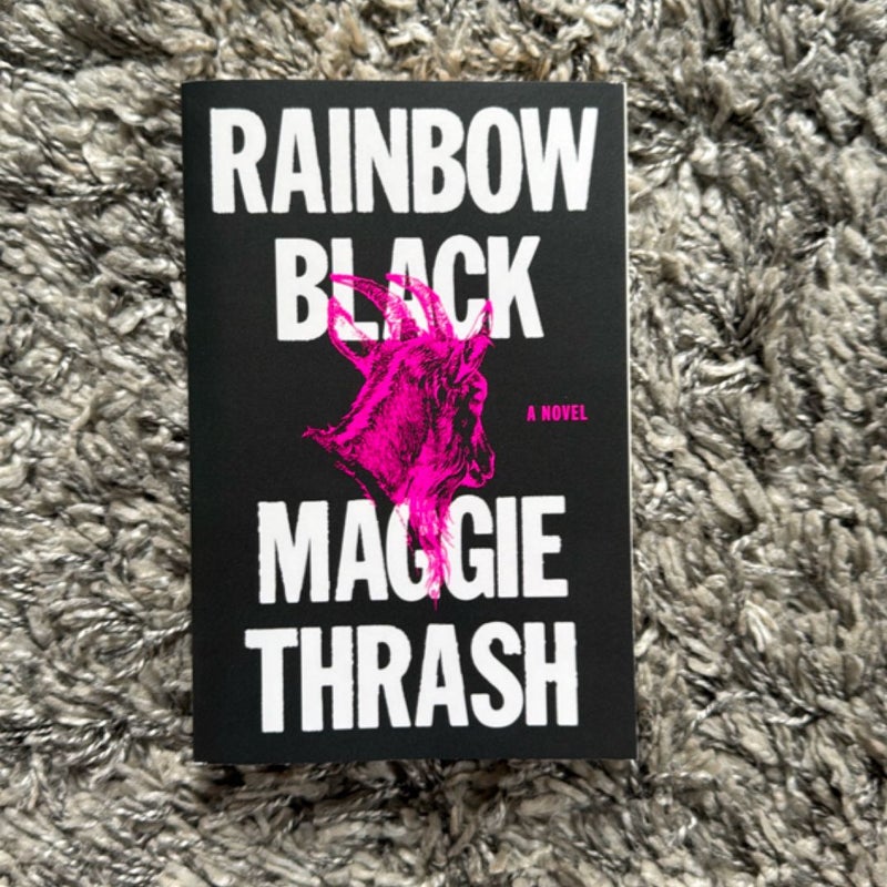 Rainbow Black