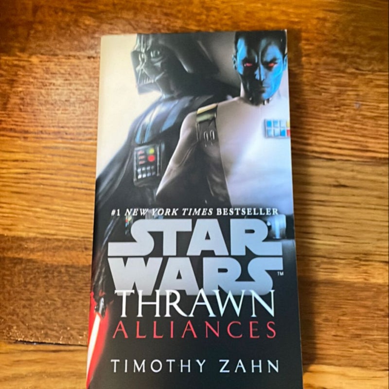 Thrawn: Alliances (Star Wars)