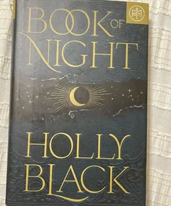 Book of Night