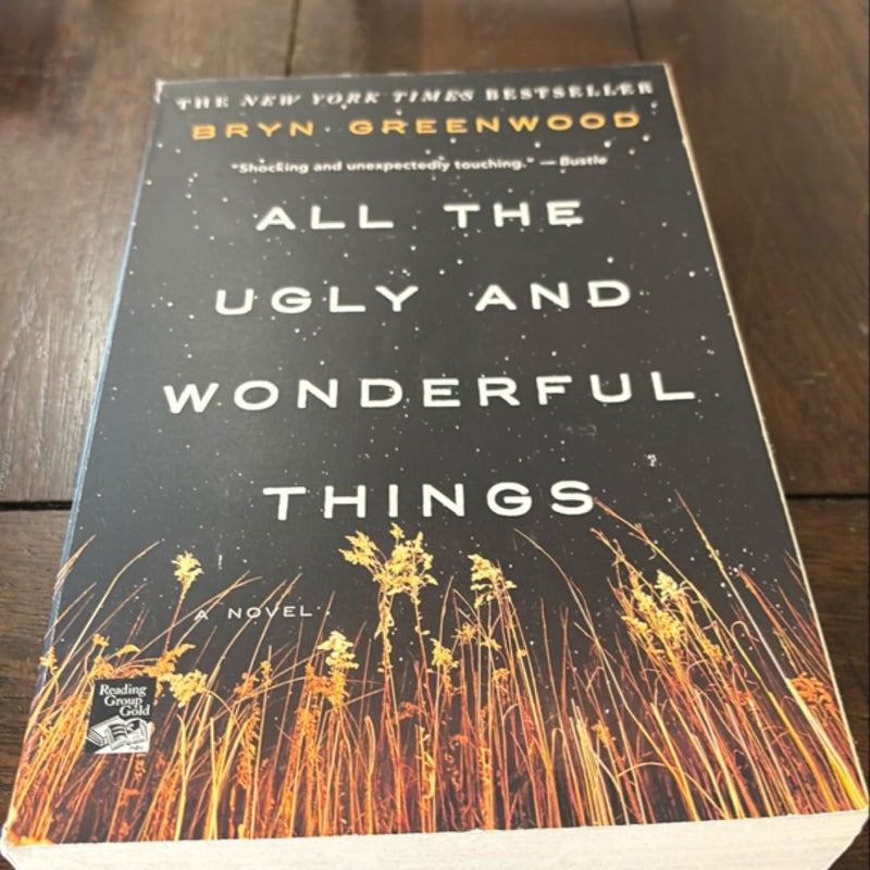 All the Ugly and Wonderful Things