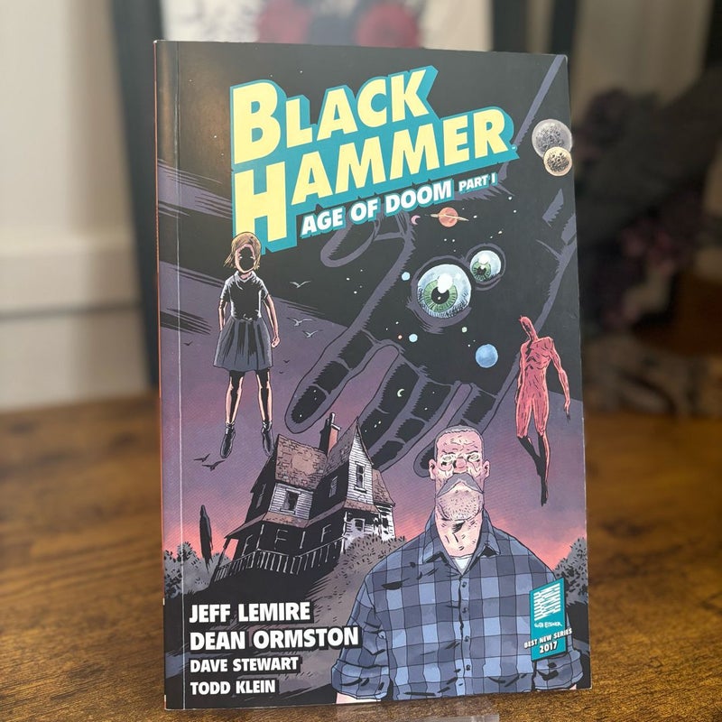 Black Hammer Vol. 3