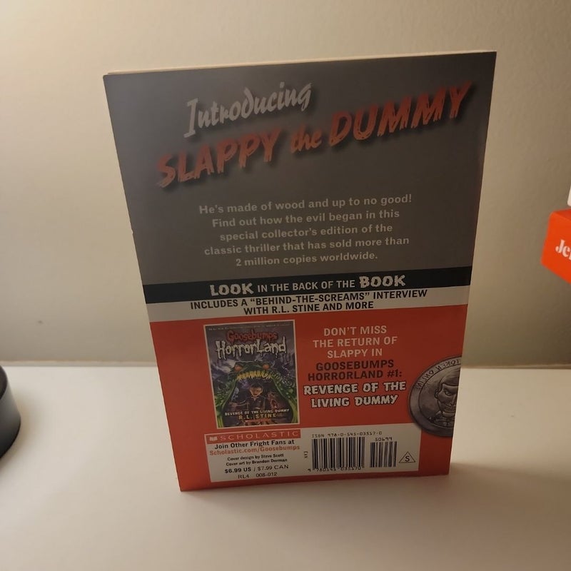 Night of the Living Dummy