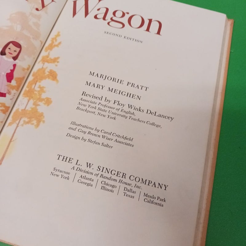 Story Wagon