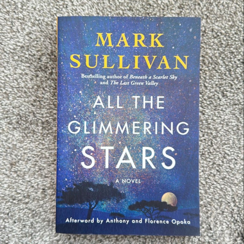 All the Glimmering Stars