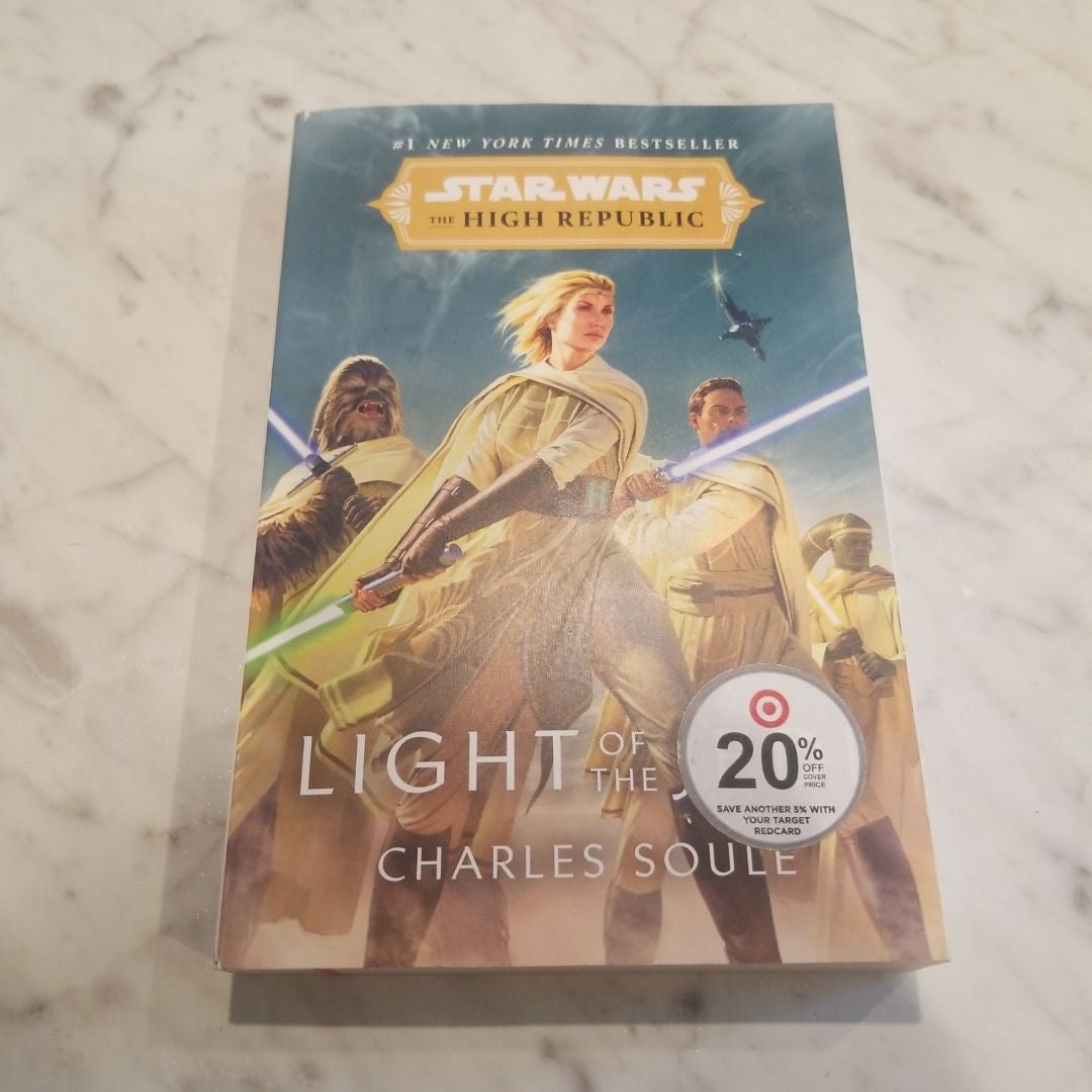 Star Wars: Light of the Jedi (the High Republic)