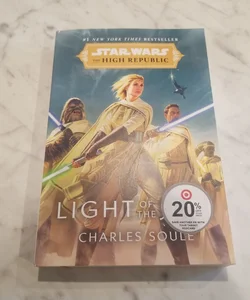 Star Wars: Light of the Jedi (the High Republic)