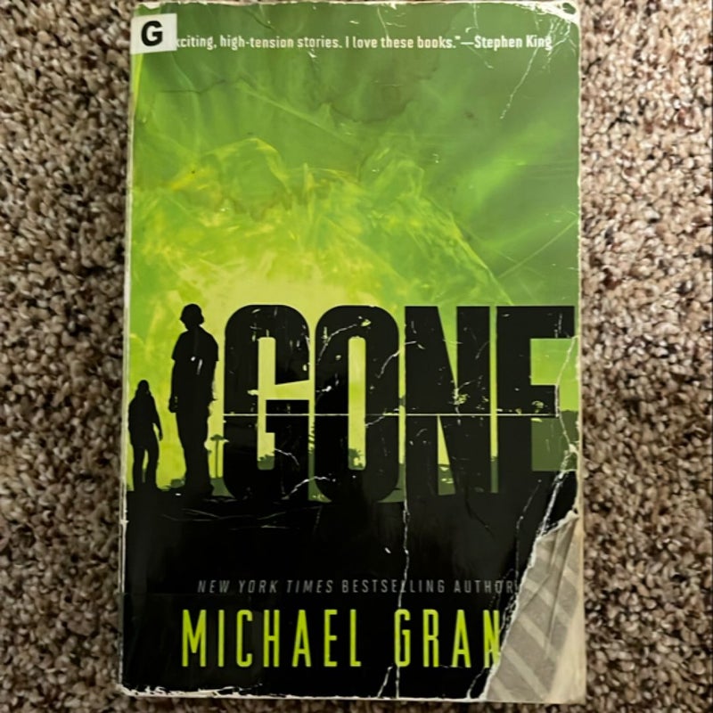 Gone