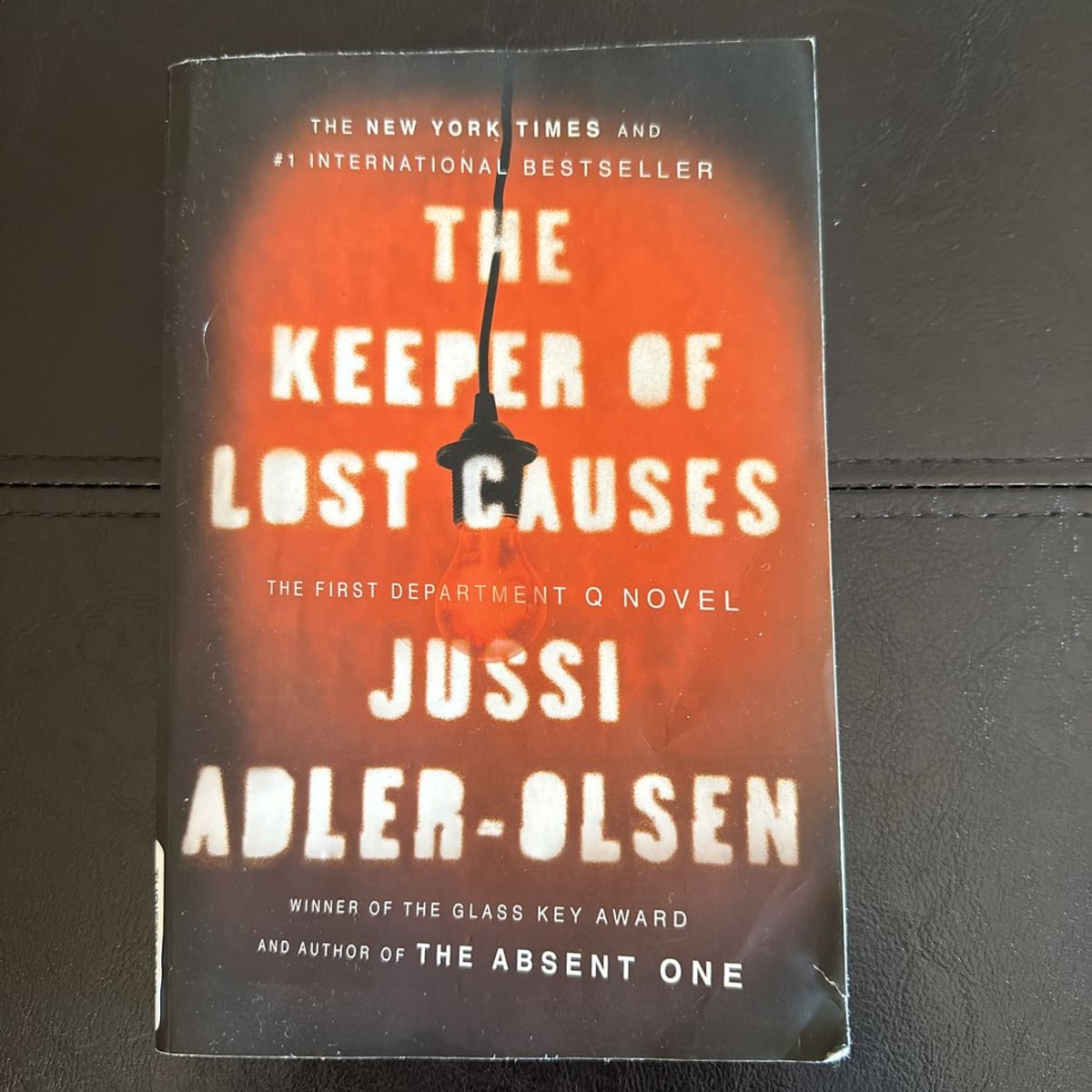 The Keeper of Lost Causes