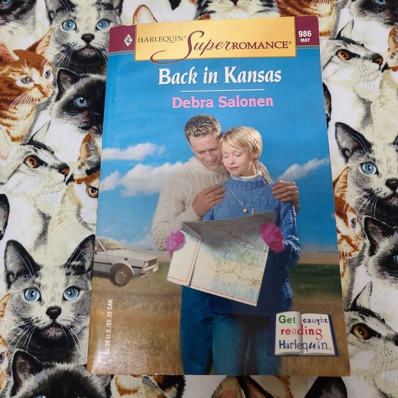 Back in Kansas