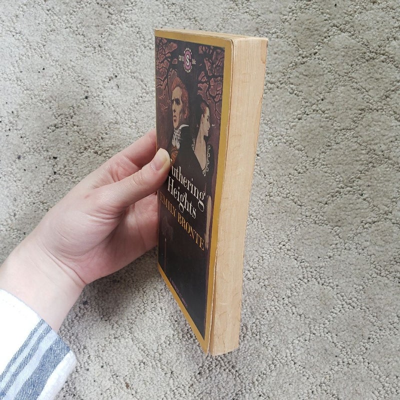 Wuthering Heights (12th Signet Classics Printing, 1959) 