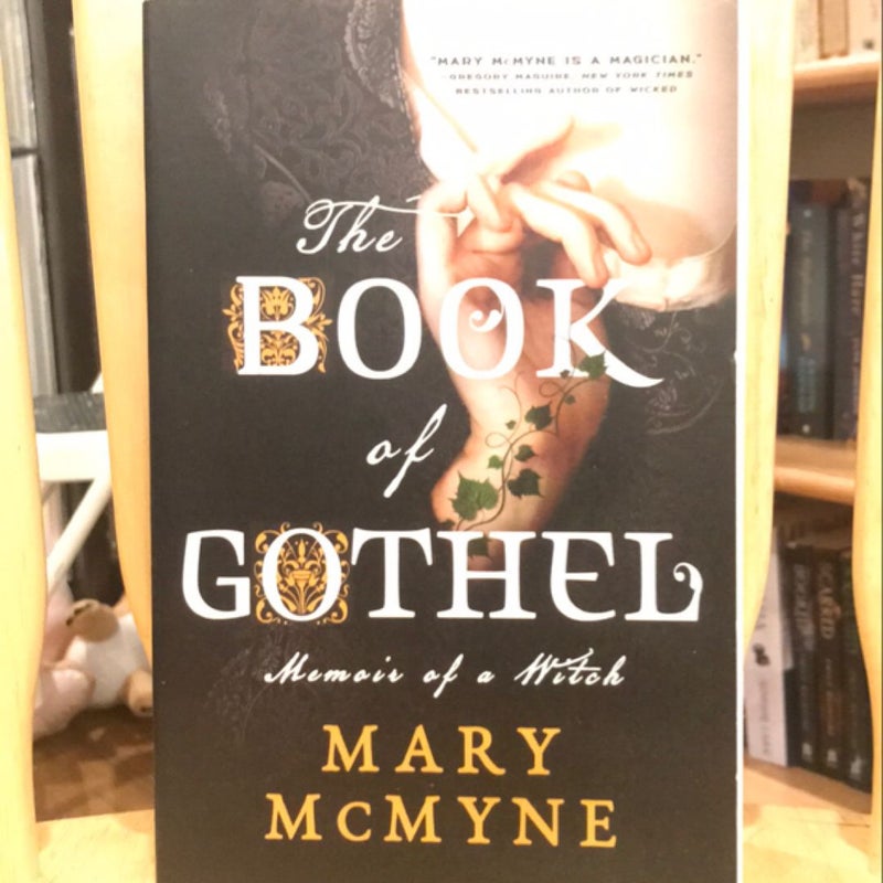 The Book of Gothel