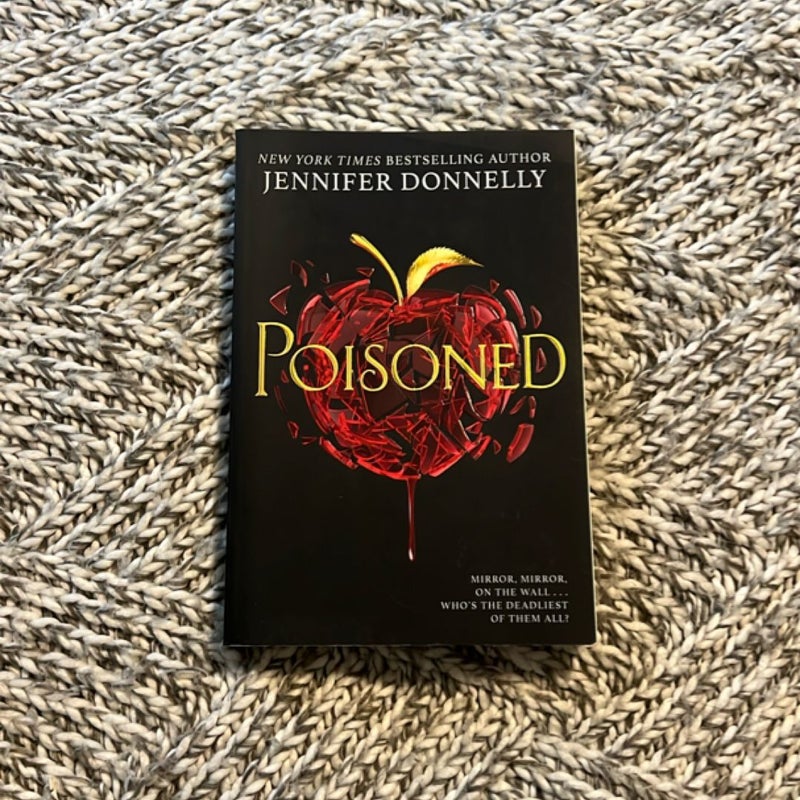 Poisoned