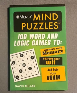 Mensa® Mind Puzzles