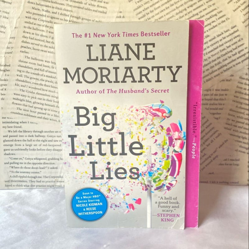 Big Little Lies