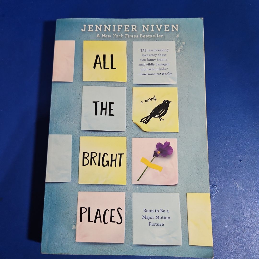 All the Bright Places