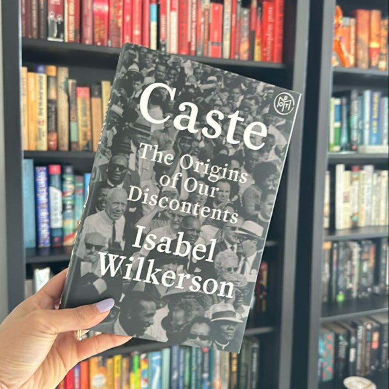 Caste (Oprah's Book Club)