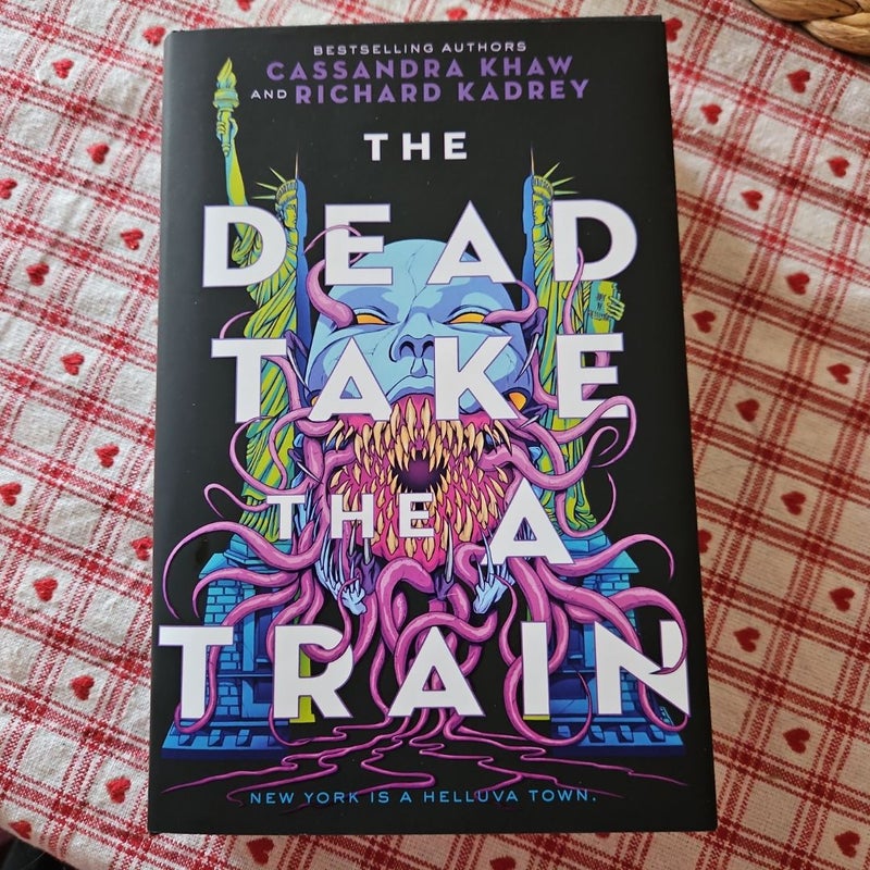 The Dead Take the a Train