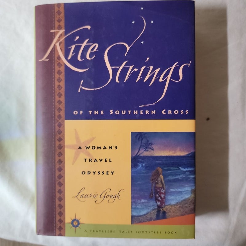 Kite Strings of the Southern Cross