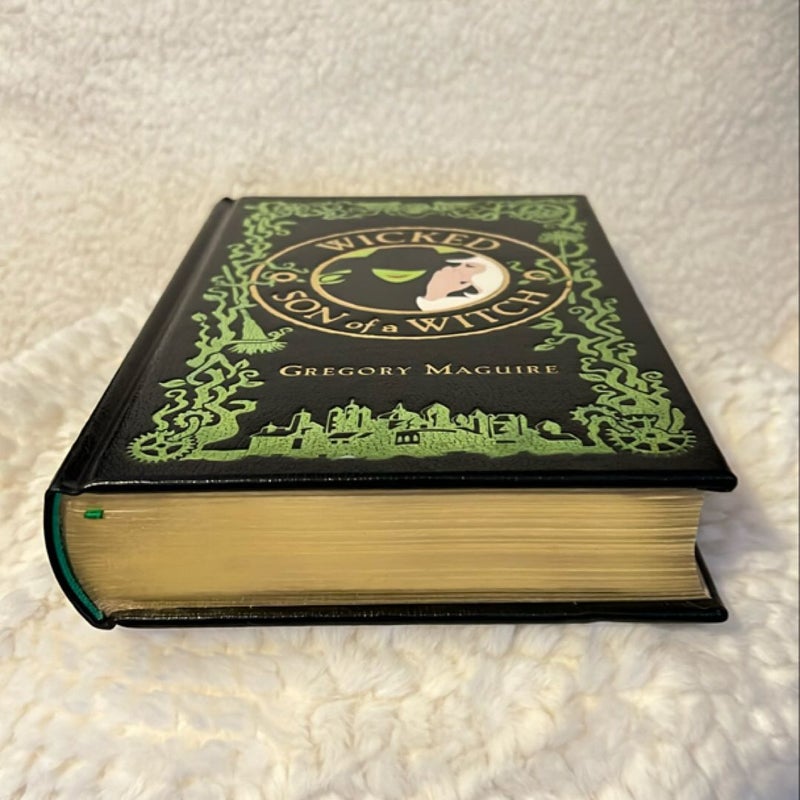 Wicked/Son of a Witch *B&N Special Edition*