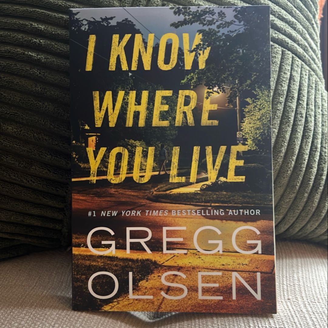 I Know Where You Live