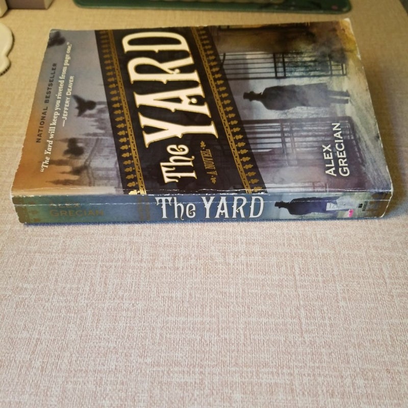 The Yard