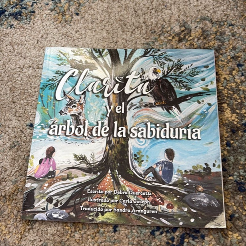 Clarita yel Arbol de la Sabidura 