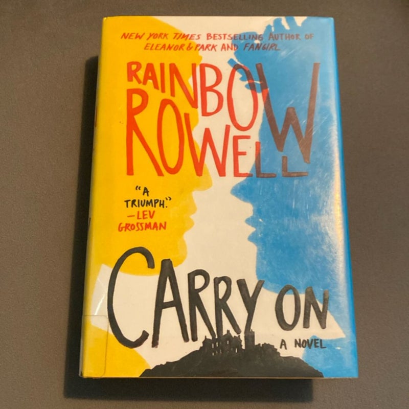 Carry On