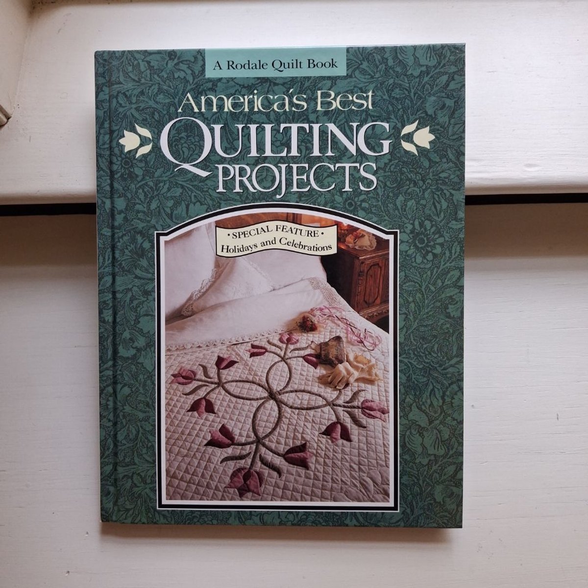 America's Best Quilting Projects by Marianne Fons, Liz Porter