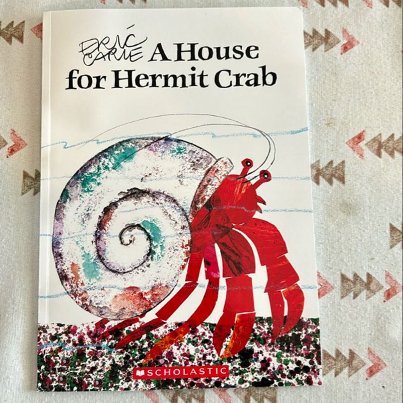 A House for Hermit Crab