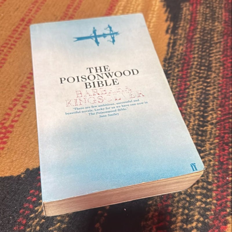 The Poisonwood Bible