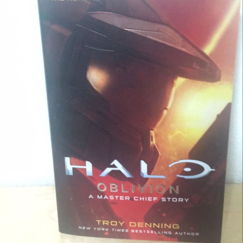 Halo: Oblivion