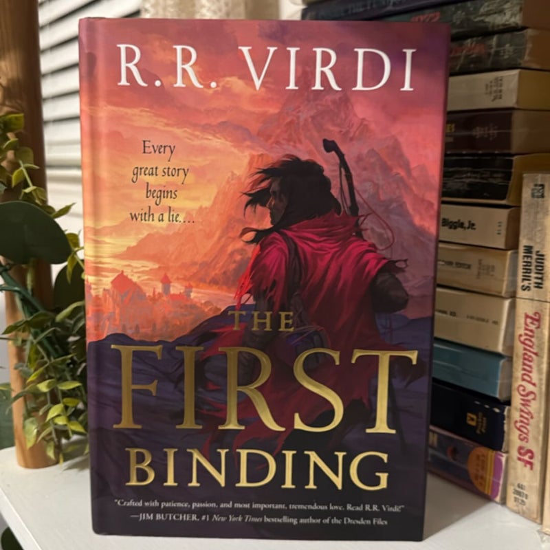 The First Binding