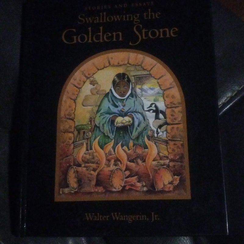 Swallowing the Golden Stone