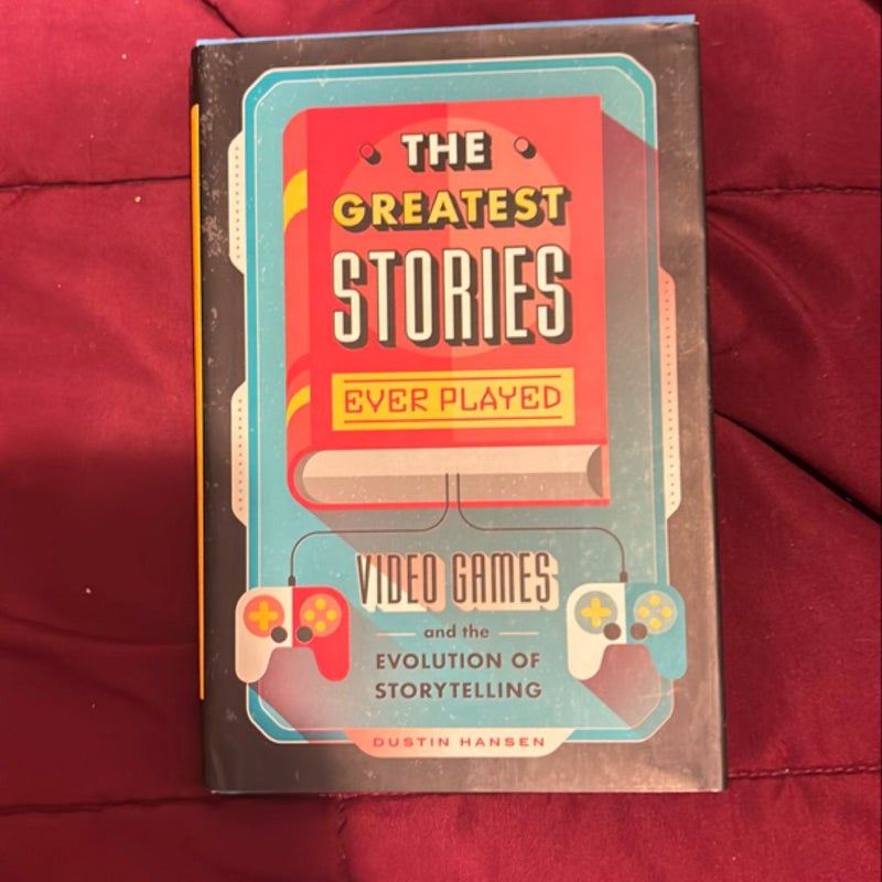 The Greatest Stories Ever Played